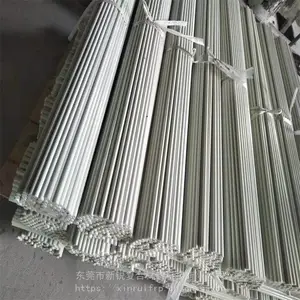 7mm玻璃纤维棒厂家 订购玻纤棒7mm白色杆批发 纤维杆