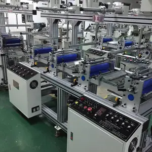 ��ɻ�е���ֻ���HT-350-2���ϻ�ģ�л�����������Ĥ���ϻ�