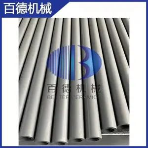 百德厂家直供碳化硅辊棒碳化硅传动棒，碳化硅杆，碳化硅悬臂浆