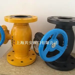 Q41F/Q61F防泄漏铸钢一体式全焊接球阀
