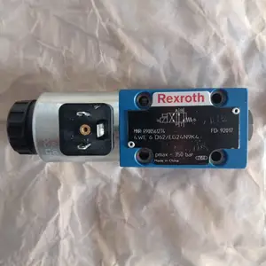 ��ʿ�ֵ�ŷ�4WE10C33/CG24N9K4 R900593277 �¹�Rexroth��24VDC