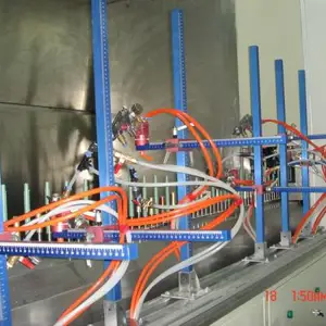 苏州化妆品喷涂线 化妆品喷漆线 化妆品喷油线厂家