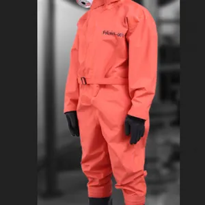 消防防化服/半封闭SF6防化服/服 型号 UY866-FHLWS-001 库号 M18938