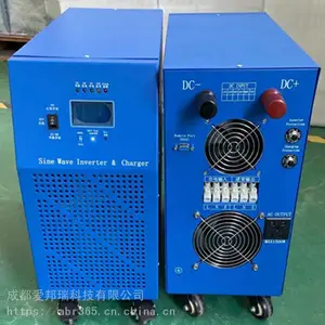 DC36V AC220V工频正弦波逆变器4KW工频多功能逆变器厂家