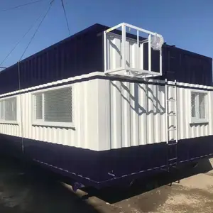 新疆阳升住人集装箱,活动房,设备箱,岗亭移动公厕厂家直销