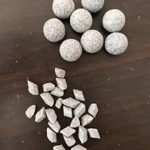 上海零件去毛刺抛光磨料研磨石抛磨块