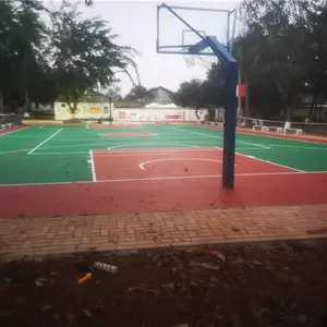 移动篮球架-海南篮球架-轩健体育设备