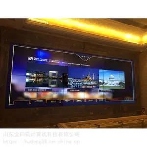 �� ��Һ��ƴ���� 55��Һ��ƴ����4K�޷�ƴ����ʾ ������