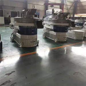 宇龙850 大型生物颗粒生产线