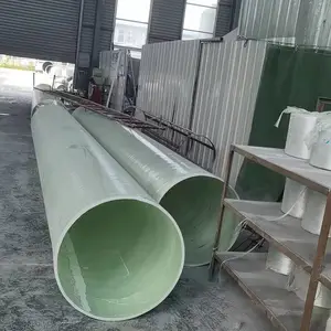诚和出品 玻璃钢高强污水管道 可储存液体加工 可定制