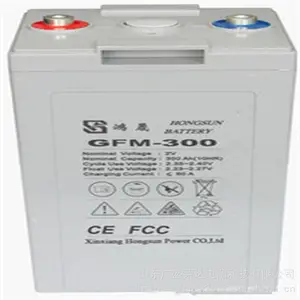 鸿晟蓄电池6-GFM-50 12V50AH厂家直销