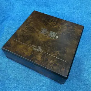 西藏毛笔木盒加工厂 茶叶木盒包装 木盒厂在哪里,在平阳