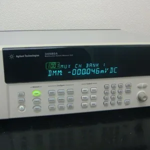 Agilent 34980A �๦�ܿ���/������Ԫ�����ݲɼ���Ԫ�����޳���34980A