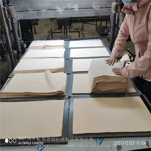 鼎顺泡绵机械 过滤棉片材切片 亲水性生物海绵 海绵高精密平切机