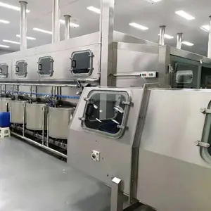 �����Ź���е18.9��5����1500ͰÿСʱͰװˮ��װ�� ������ �豸