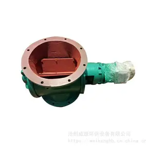 ������Ӧ ����Ҷ�ָ��ϻ� YJD����ж����300X300���ڵ綯ж�ҷ�
