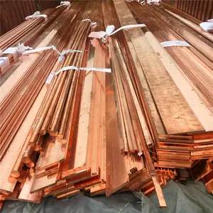 C1100紫铜线 T2导电铜排 按需加工定制 紫铜材切割