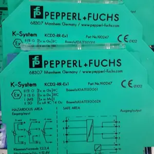 KFD2-SR2-EX2.W �¹����Ӹ���ȫդԭװ***P+F����դ��ȫդ