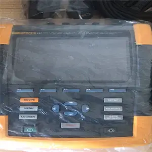 福禄克Fluke 437-II 电能质量分析仪二手福禄克437