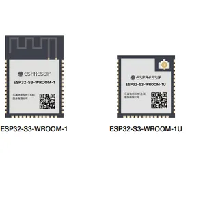 乐鑫深圳代理商ESP32-S3-WROOM-1-N16R8