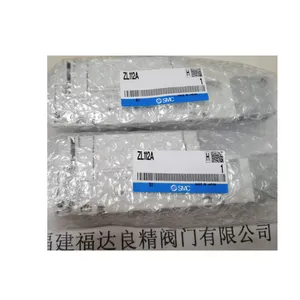 SMC多级真空发生器ZL112A