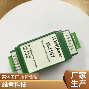 ������ģ�����źŲɼ�ģ��תrs485/232�����빤ҵ������ʽMODBUS