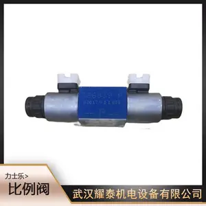 力士乐新款常规比例阀4WREE6V08-3X/V/24F1直动式流量阀