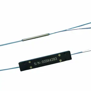 633/650nm保偏光纤耦合器1x2或2x2光林通讯