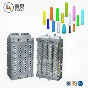 塑料注塑PET瓶模具食品级塑料瓶坯模具来图来样定制设计厂家开发