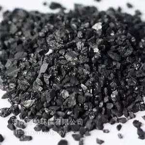 济南尊龙环保 水处理设备配套专用活性炭 高效吸附 厂家直供