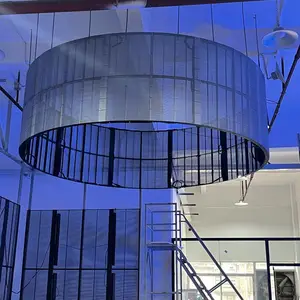 球形LED异形屏常州厂家弧形曲面屏定制批发