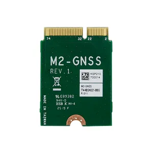 M2-GNSS Module: Ublox NEO-M9V