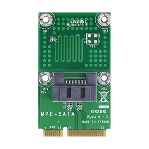 MPE-SATA 输出: 1 SATA