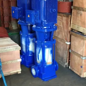 多级泵市场价 厂家管道多级泵50GDL12-15x10车间管理制度生产给水泵