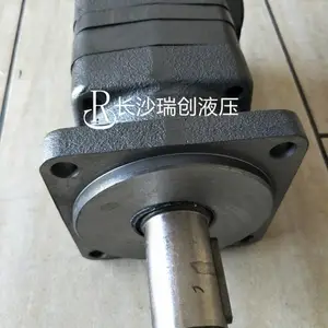 长沙瑞创bmt-625摆线液压马达厂家直销