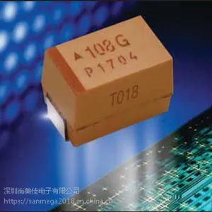 AVX钽电容TAJA476M006RNJ代理商库存直销