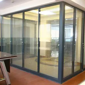 福州单玻隔断施工电话-福建鹏鑫铝业公司-福州单玻隔断