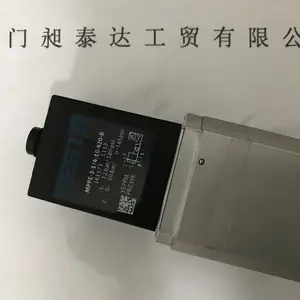 供应德国FESTO费斯托比例阀 MPPE-3-1-4-10-420-B价格优惠