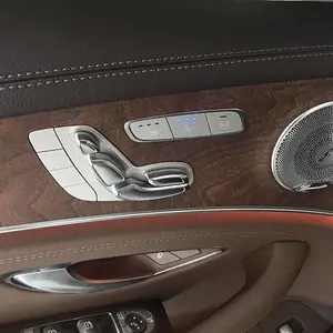 16-19款奔驰E200L E300L改装通风座椅23P驾驶辅助