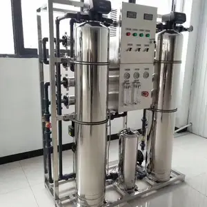 冀州污水处理钠离子净化器 工业污水处理一体机 高效农村生活污水处理设备