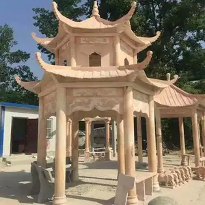 �Ž�԰��ʯ����ͤ��װͼƬ����ʯͤ��ʯ���ȵ�̹��ս���