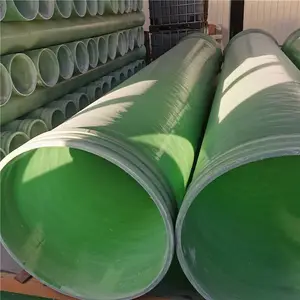 玻璃钢工艺管工艺复合保护管防腐防渗节能运水管除臭通风压力管