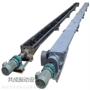 水泥输送机 GX螺旋输送机 管式蛟龙