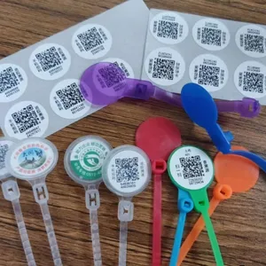屠宰溯源二维码脚环配套溯源系统 全程溯源脚环标识