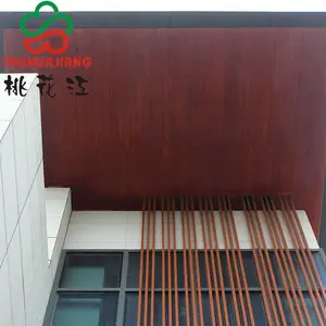 桃花江竹木天花吊顶,墙面吊顶竹材装饰,高炭耐候竹木板材厂家直销