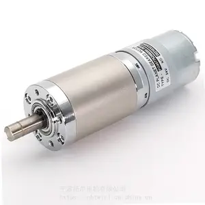 生产厂家PG45775精密金属齿轮减速电机齿轮直流行星减速电动机永磁直流替代祥仪中大正科