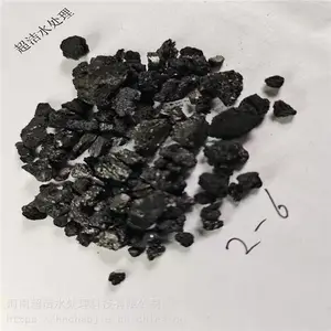 污水提标专用煤基活性炭