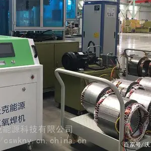 氢氧水焊机沃克能源OH3500氢氧焊机电机绕组漆包线焊接机