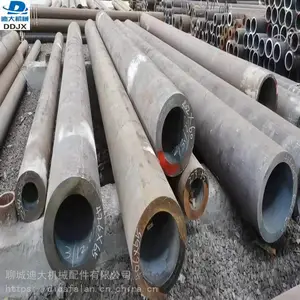湖北P91合金钢管42CRMO特厚壁无缝钢管45号钢钢管