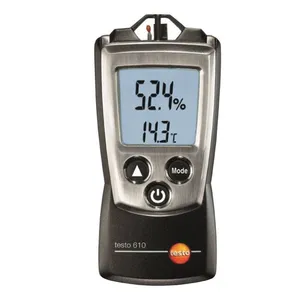 德国德图 testo610 迷你型温湿度仪 测室内仓储、生产环境等